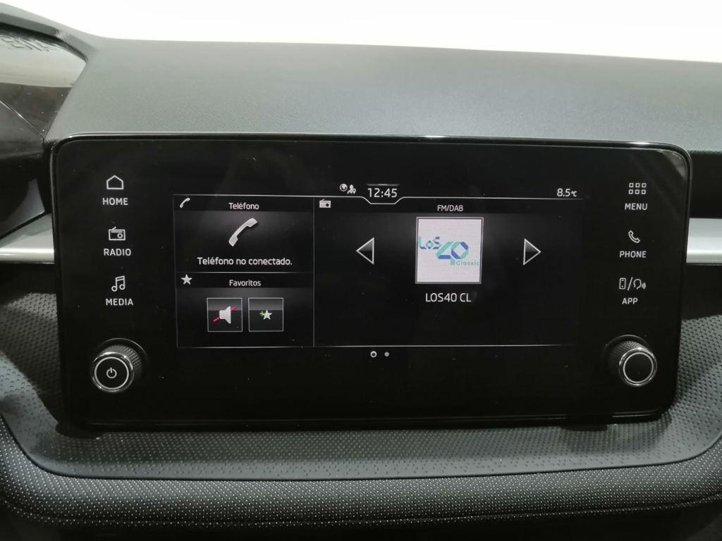 Škoda Fabia — foto 9