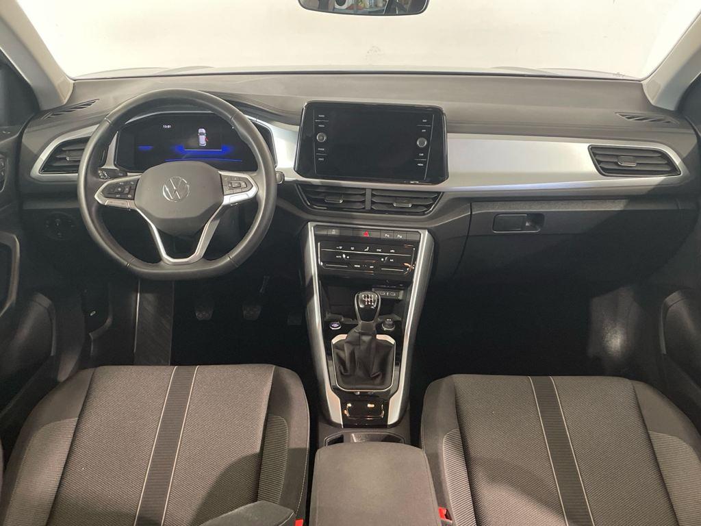 Volkswagen T-Roc 1.0 TSI en Barcelona