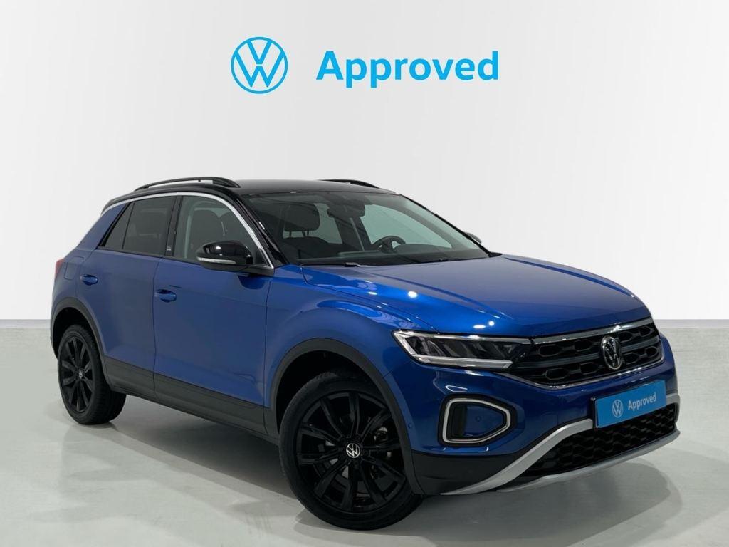 Volkswagen T-Roc 1.0 TSI en Barcelona