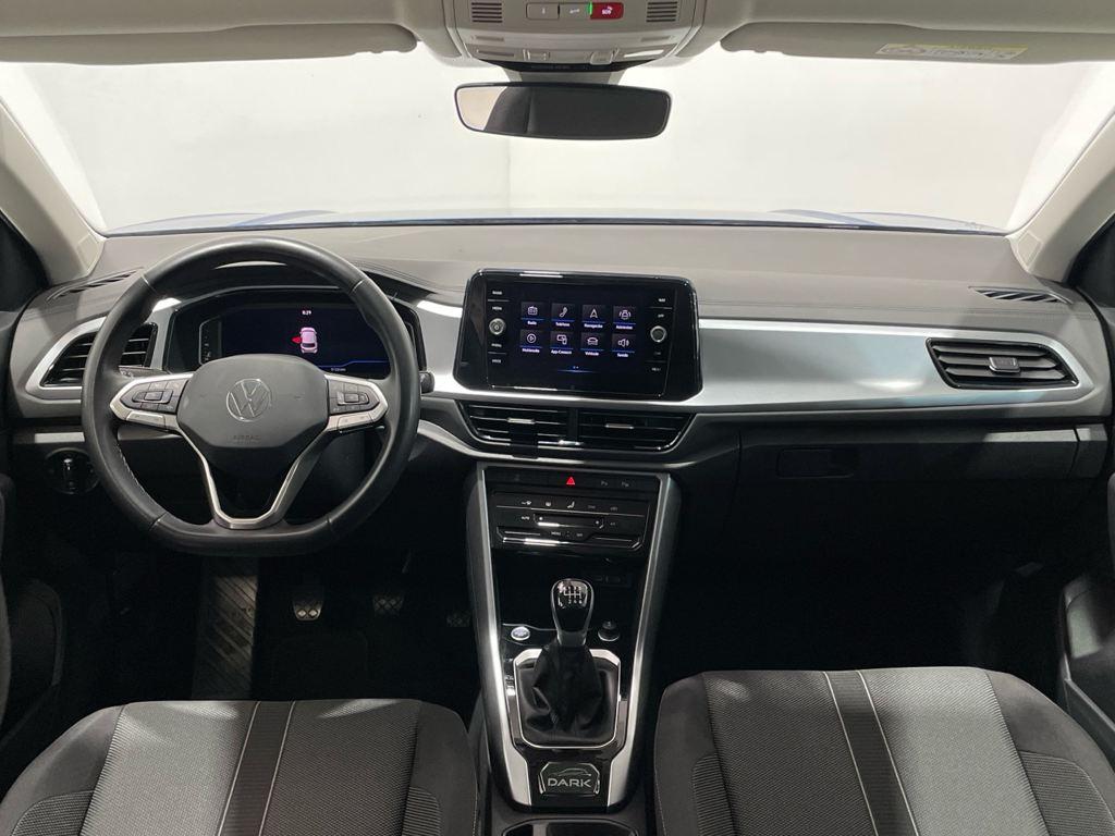 Volkswagen T-Roc 1.0 TSI en Barcelona