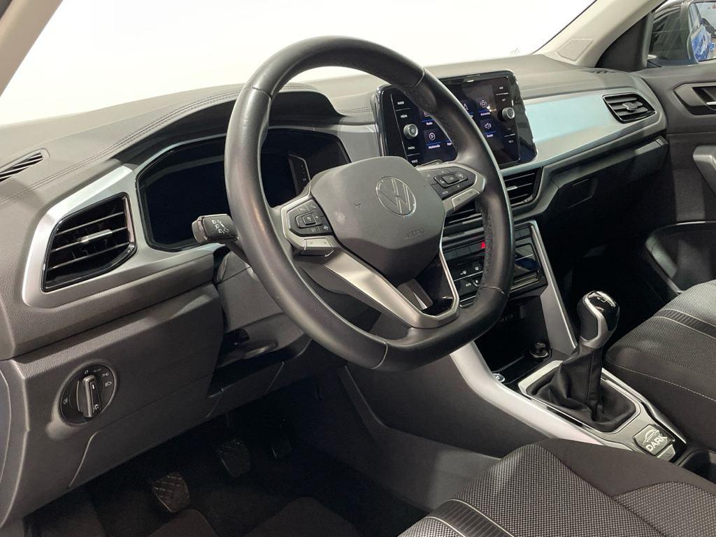 Volkswagen T-Roc 1.0 TSI en Barcelona