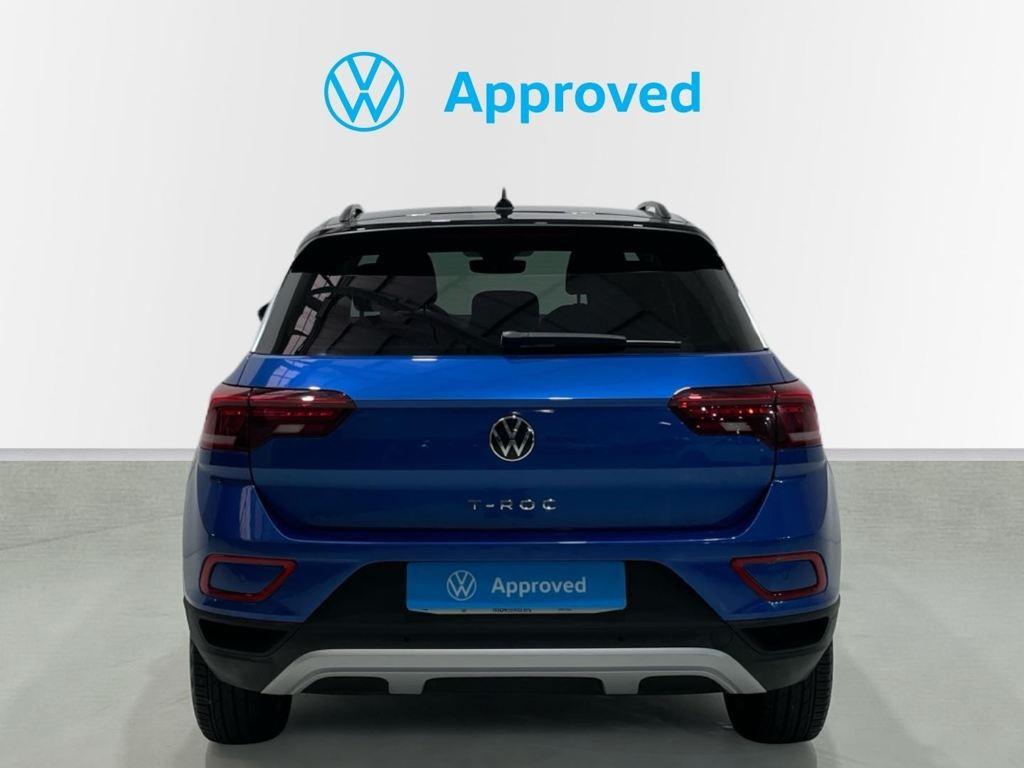 Volkswagen T-Roc 1.0 TSI en Barcelona