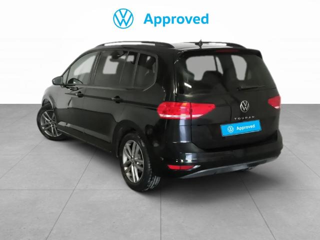 Volkswagen Touran "Más" 1.5 TSI 110 kW (150 CV) DSG