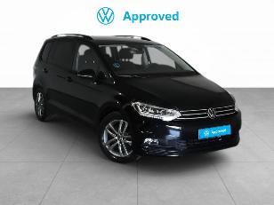 Volkswagen Touran 1.5 TSI de segunda mano