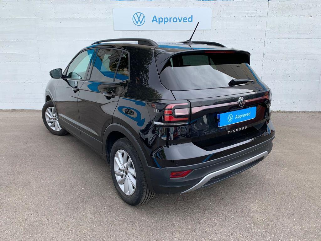 Volkswagen T-Cross Advance 1.0 TSI 81 kW (110 CV)