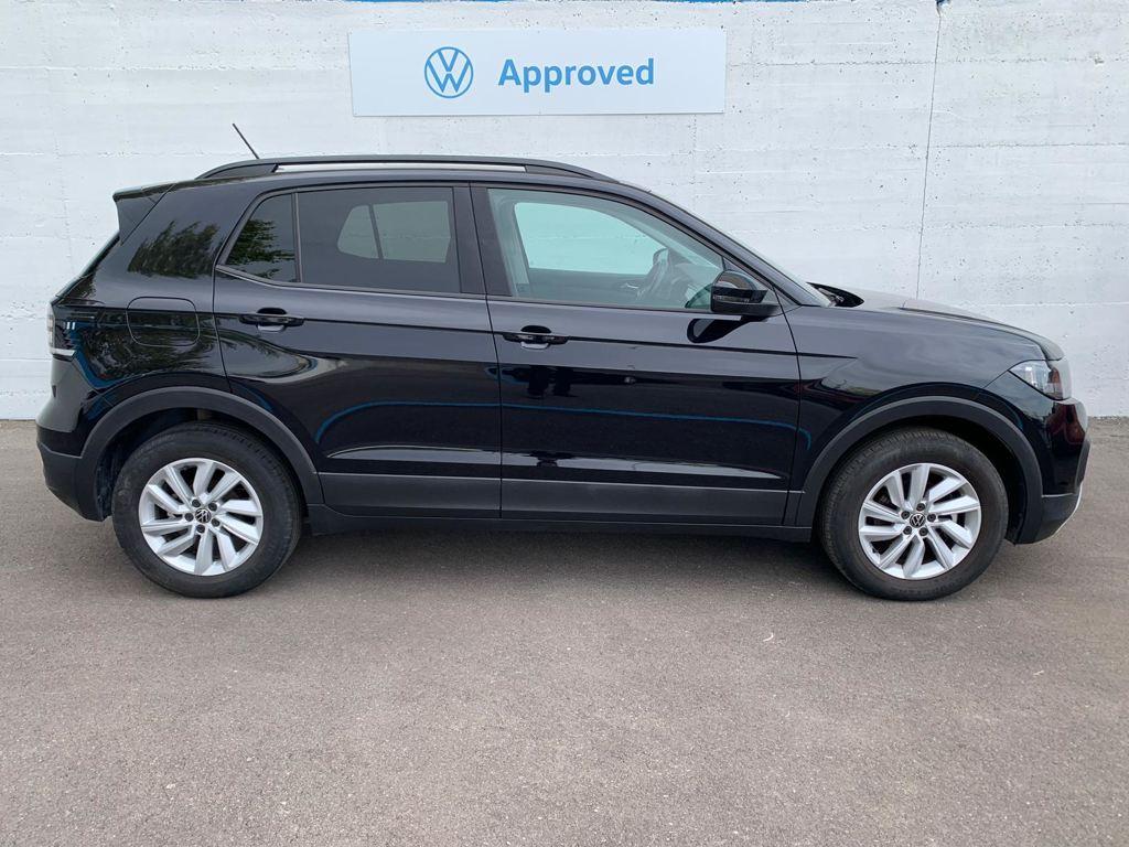 Volkswagen T-Cross Advance 1.0 TSI 81 kW (110 CV)