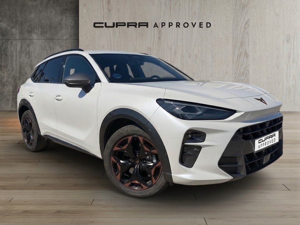 CUPRA Terramar 1.5 TSI e-Hybrid en Madrid