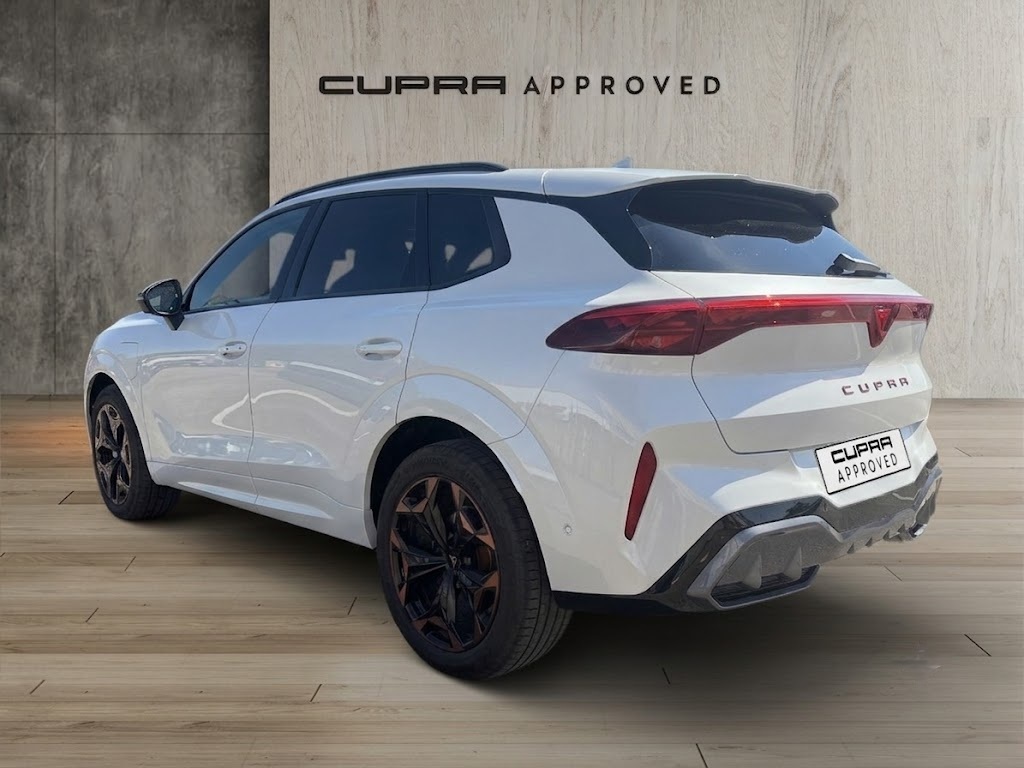 CUPRA Terramar 1.5 TSI e-Hybrid en Madrid