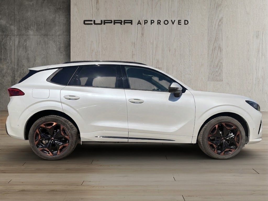 CUPRA Terramar 1.5 TSI e-Hybrid en Madrid