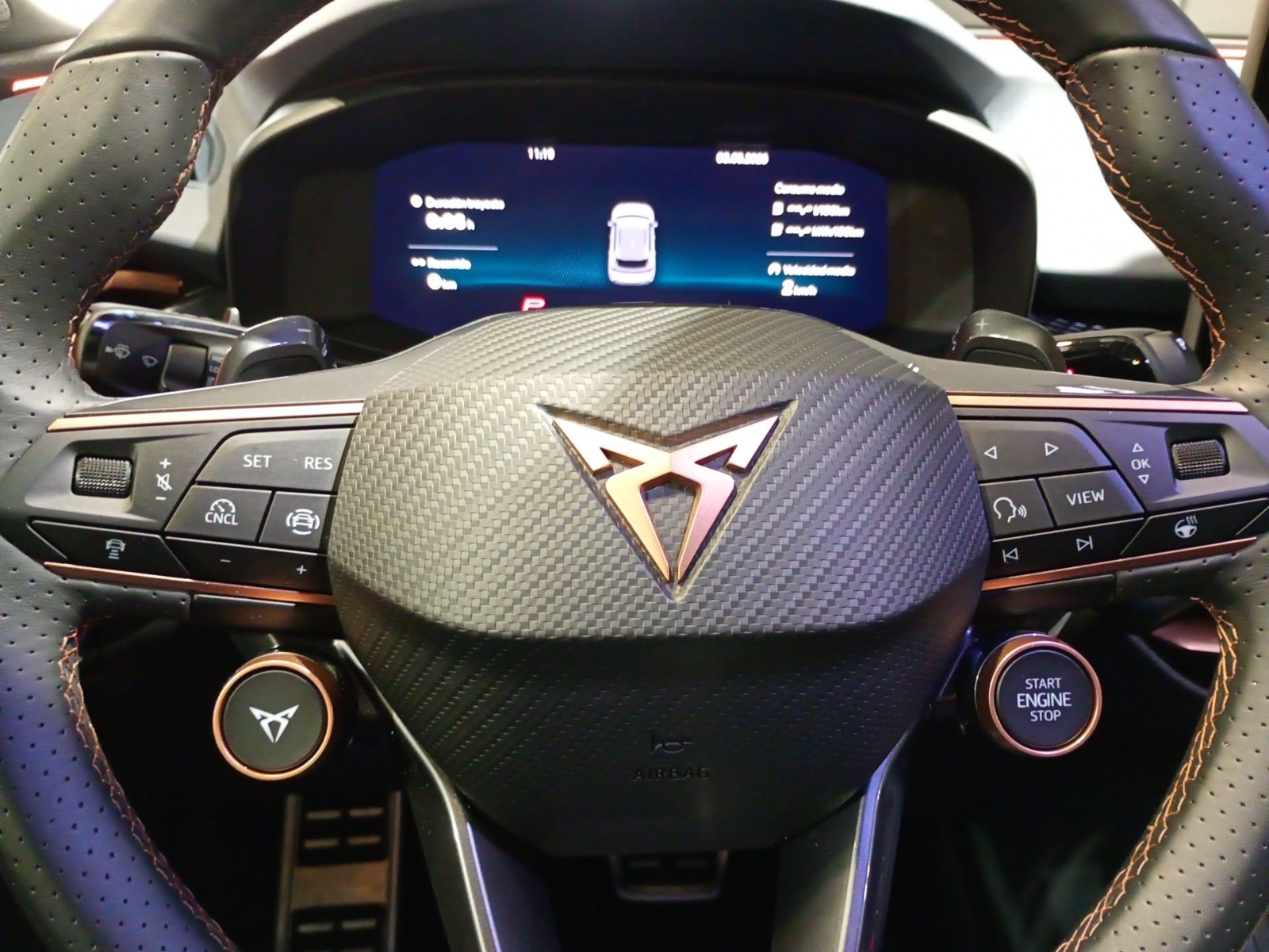 CUPRA Terramar 1.5 TSI e-Hybrid en Madrid