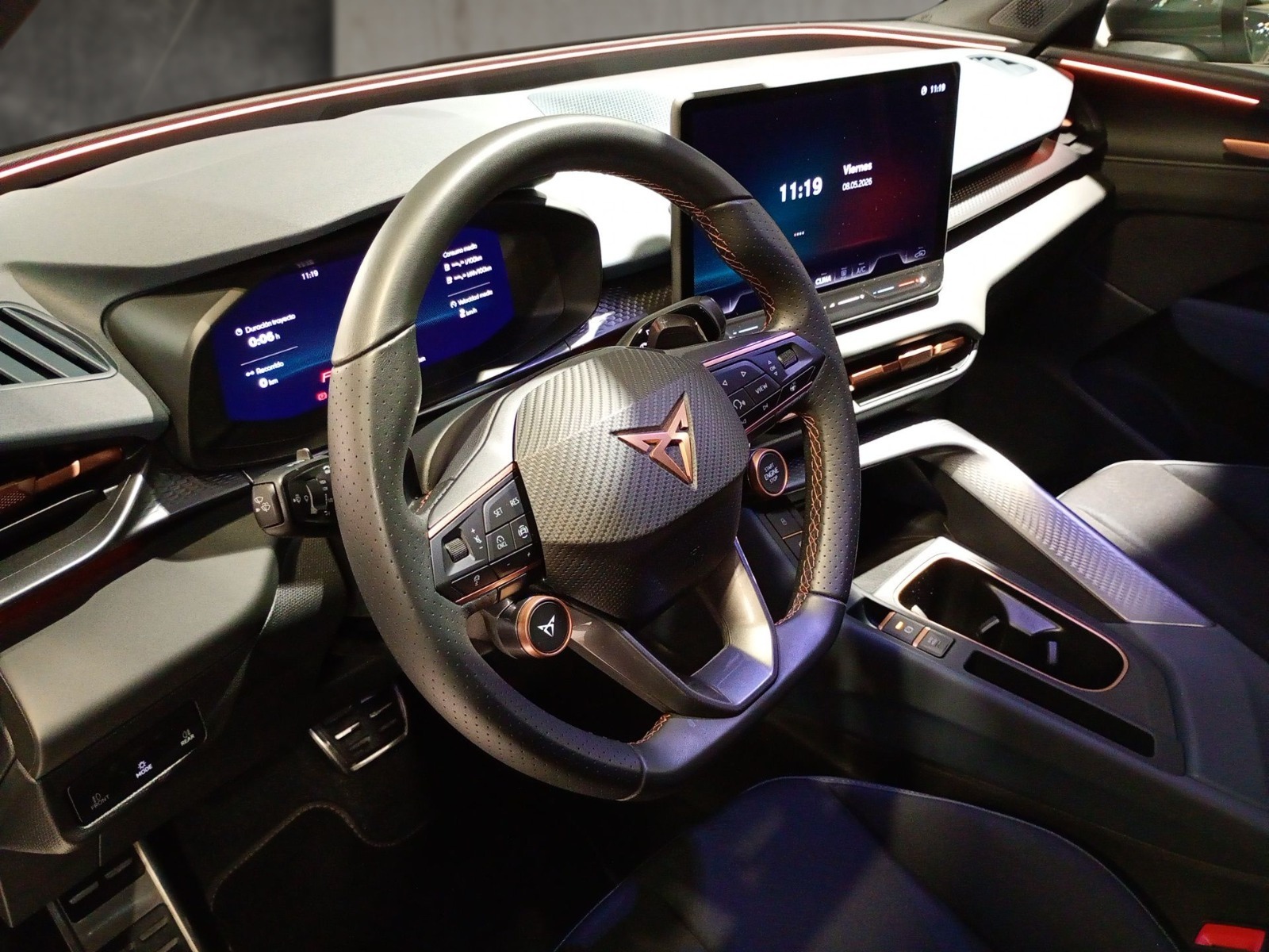 CUPRA Terramar 1.5 TSI e-Hybrid en Madrid