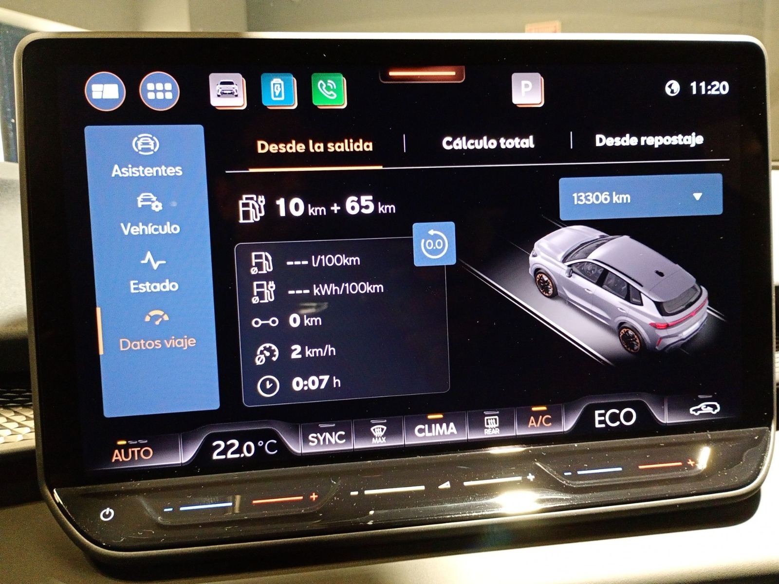 CUPRA Terramar 1.5 TSI e-Hybrid en Madrid