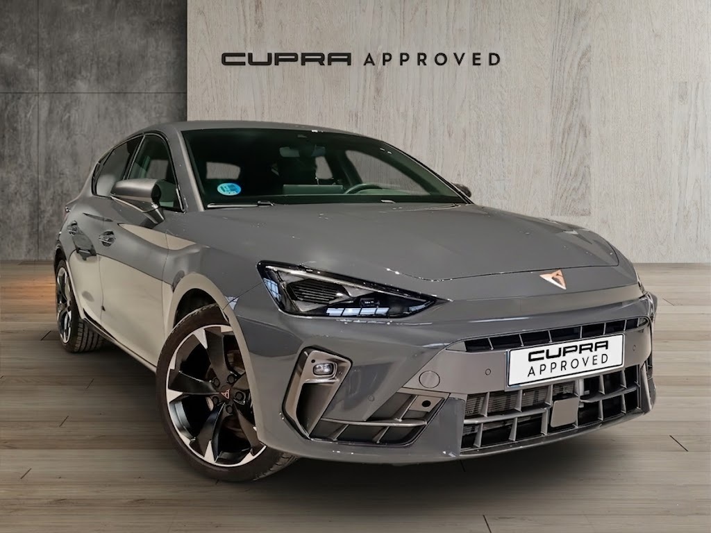CUPRA León 1.5 TSI e-Hybrid en Madrid
