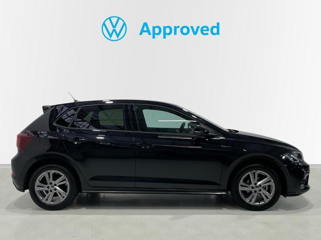 Volkswagen Polo 1.0 TSI en Barcelona