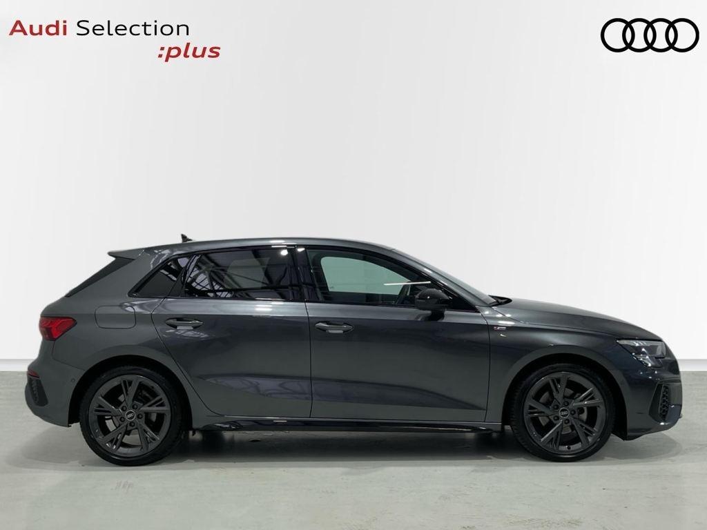 Audi A3 Sportback 30 TDI en Barcelona