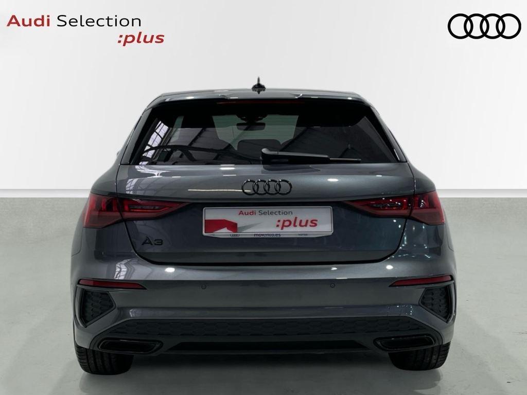 Audi A3 Sportback 30 TDI en Barcelona