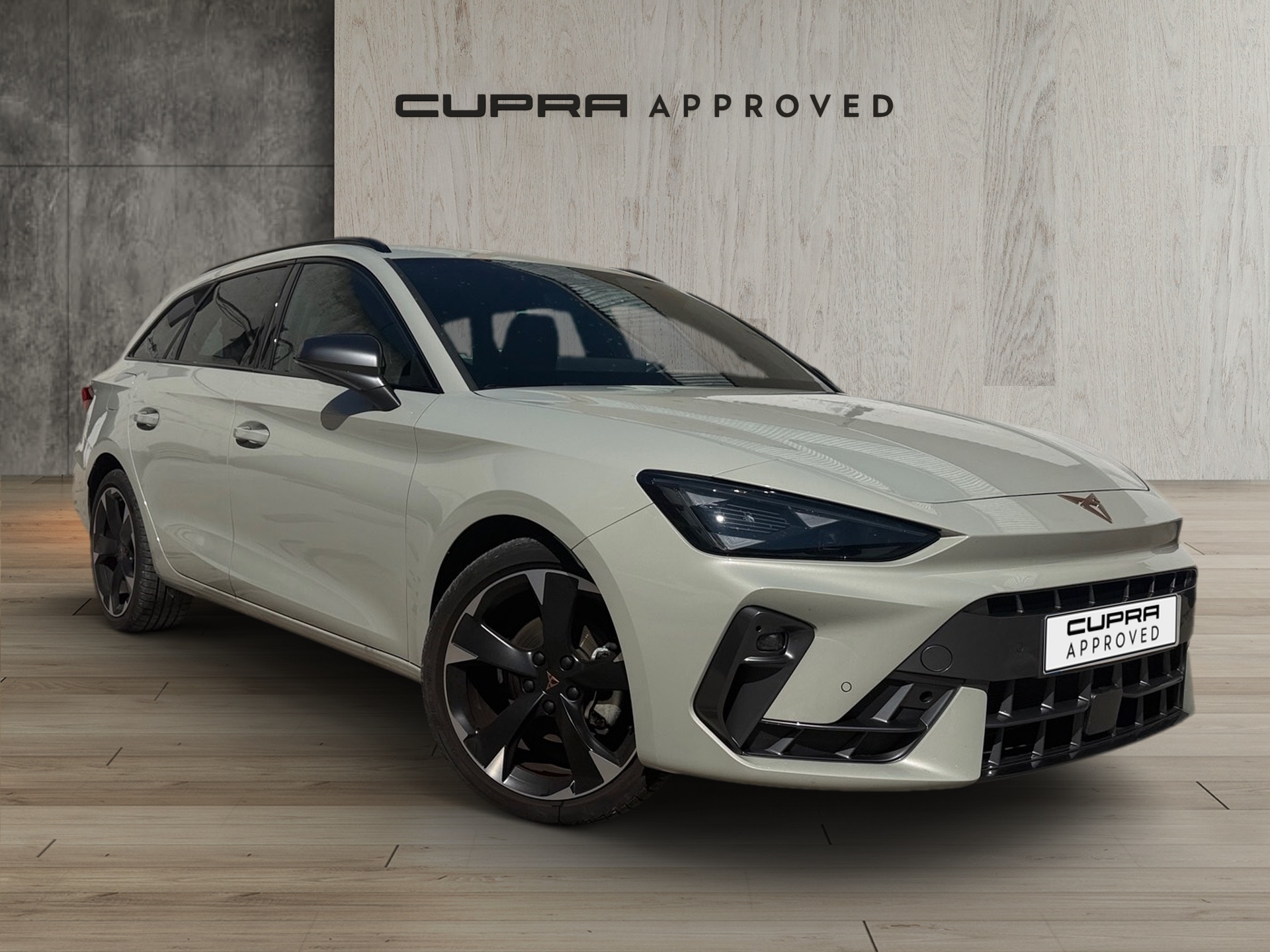 CUPRA Leon Sportstourer 1.5 TSI e-Hybrid en Madrid