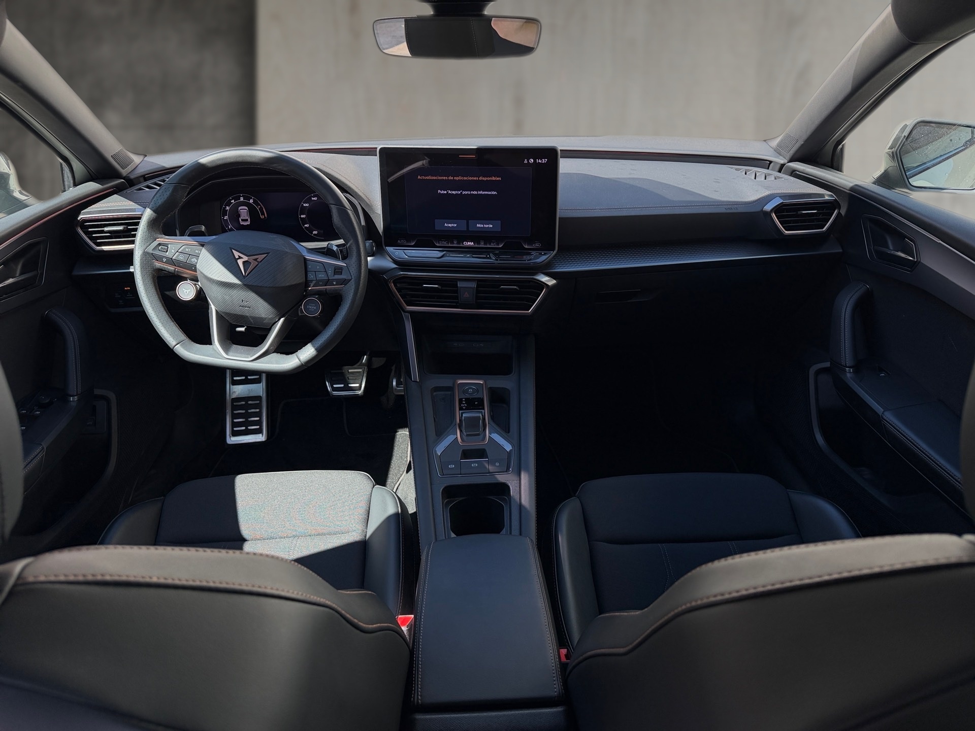 CUPRA Leon Sportstourer 1.5 TSI e-Hybrid en Madrid