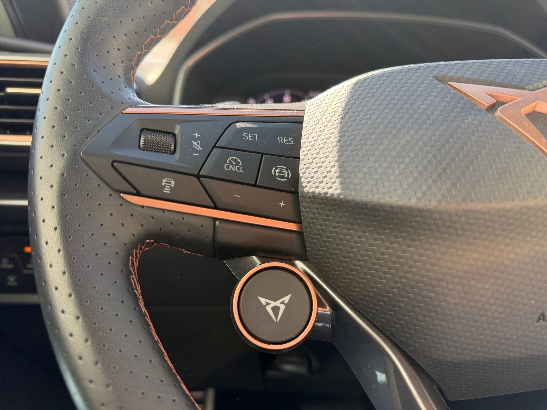 CUPRA Leon Sportstourer 1.5 TSI e-Hybrid en Madrid