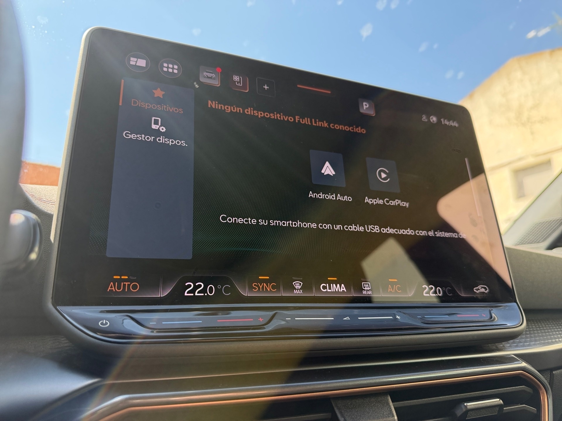 CUPRA Leon Sportstourer 1.5 TSI e-Hybrid en Madrid