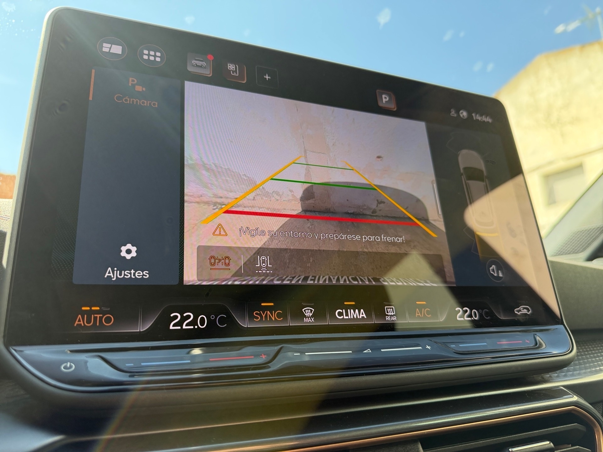 CUPRA Leon Sportstourer 1.5 TSI e-Hybrid en Madrid