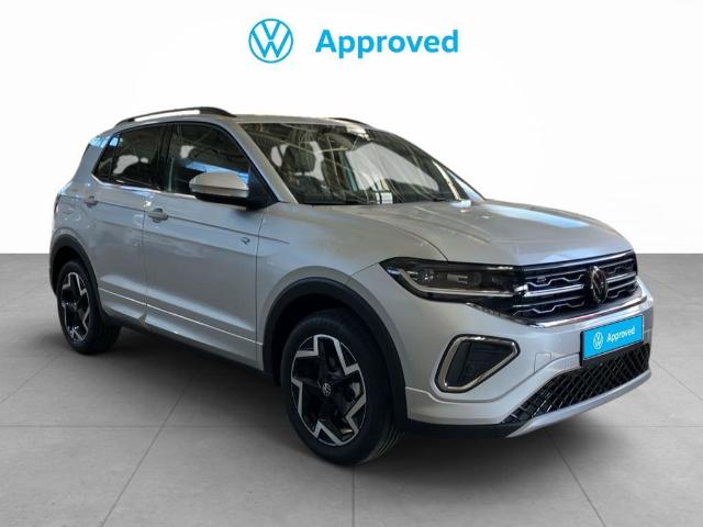 Volkswagen T-Cross 1.0 TSI de segunda mano