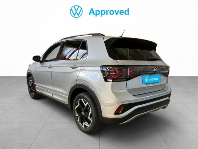 Volkswagen T-Cross R-Line 1.0 TSI 85 kW (116 CV) DSG