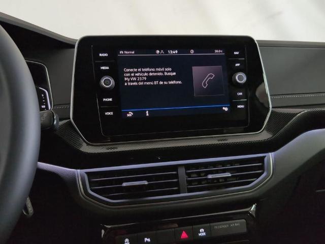 Volkswagen T-Cross R-Line 1.0 TSI 85 kW (116 CV) DSG
