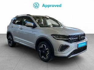 Volkswagen T-Cross 1.0 TSI de segunda mano
