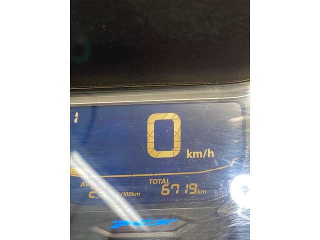 Honda PCX 125  en Barcelona
