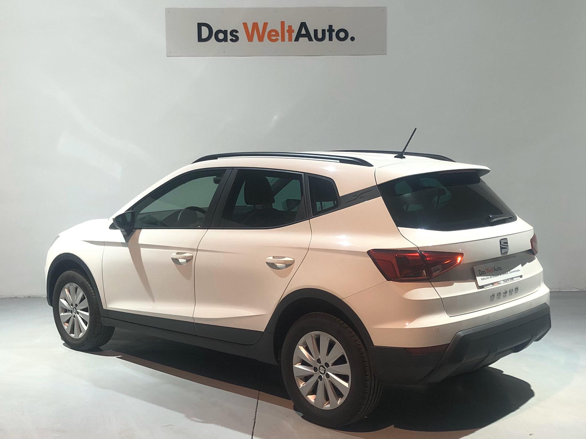 SEAT Arona 1.0 TSI Style 81 kW (110 CV)