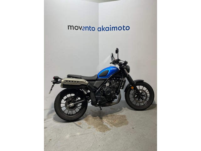 Honda CL500  en Barcelona