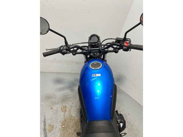 Honda CL500  en Barcelona