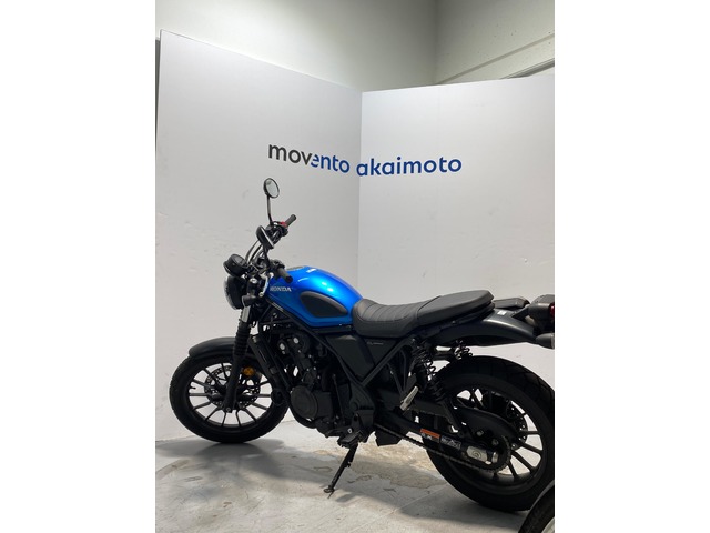 Honda CL500  en Barcelona