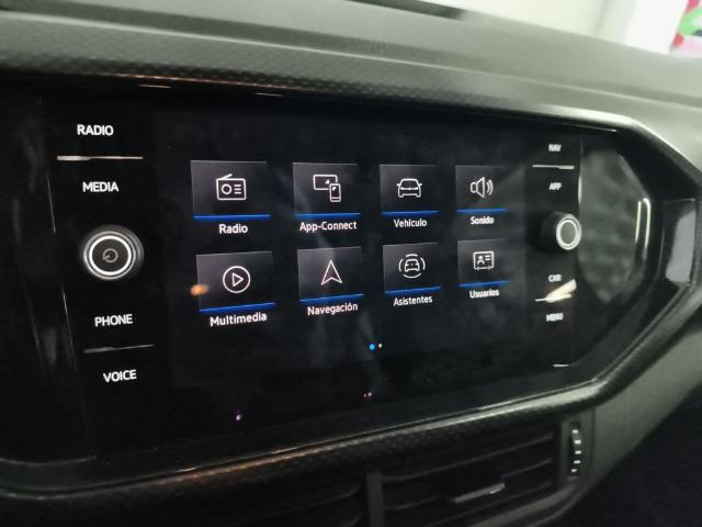 Volkswagen T-Cross Advance 1.0 TSI 70 kW (95 CV)