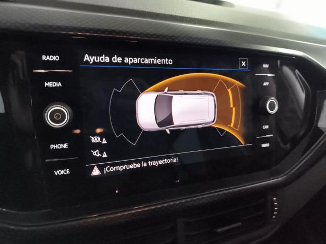 Volkswagen T-Cross Advance 1.0 TSI 70 kW (95 CV)