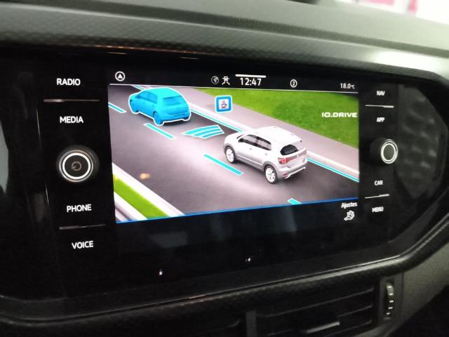 Volkswagen T-Cross Advance 1.0 TSI 70 kW (95 CV)