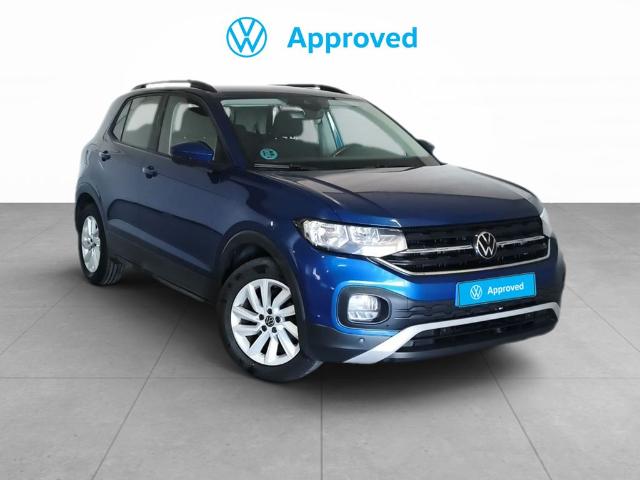Volkswagen T-Cross 1.0 TSI de segunda mano