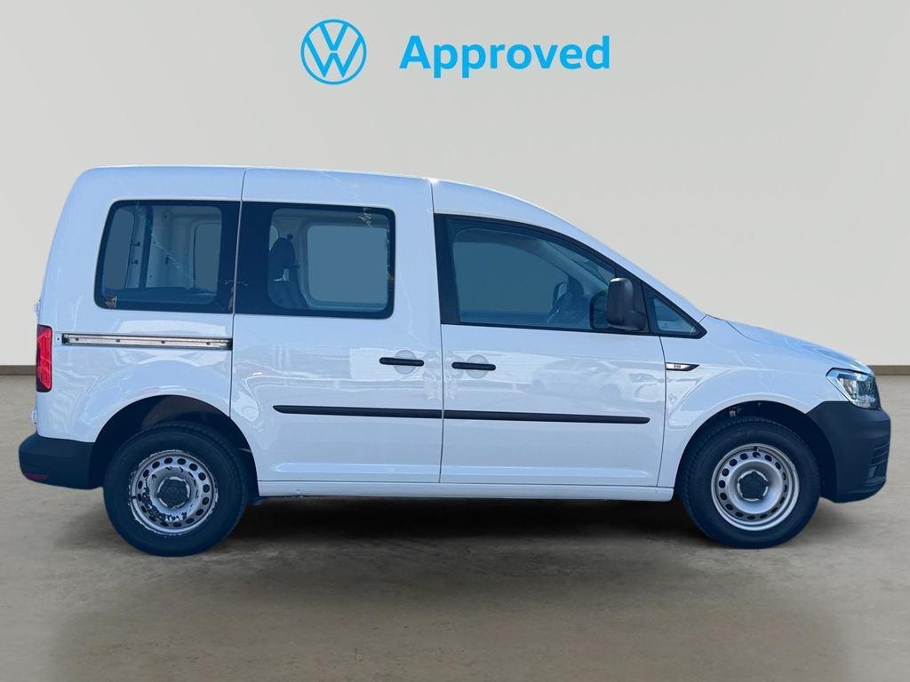 Volkswagen Caddy Profesional 1.4 TGI GNC 81 kW (110 CV)