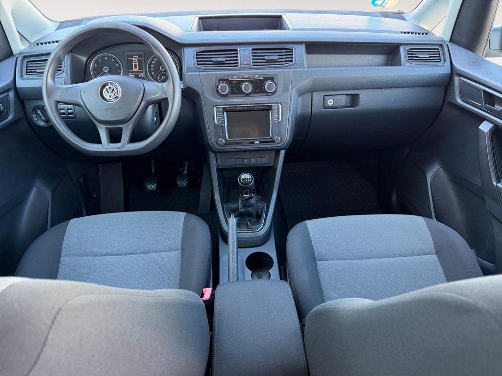 Volkswagen Caddy Profesional 1.4 TGI GNC 81 kW (110 CV)