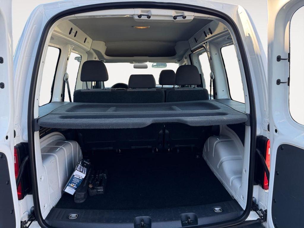 Volkswagen Caddy — foto 7