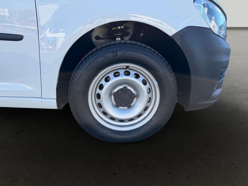 Volkswagen Caddy — foto 8