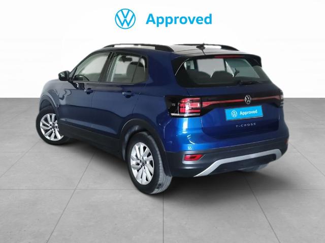 Volkswagen T-Cross Advance 1.0 TSI 70 kW (95 CV)