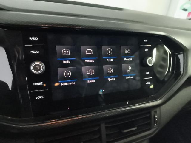 Volkswagen T-Cross Advance 1.0 TSI 70 kW (95 CV)