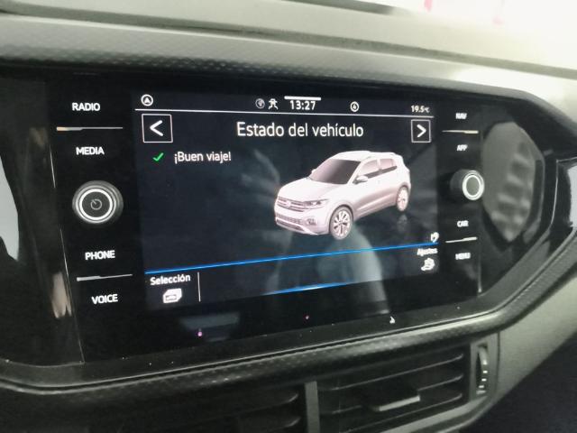 Volkswagen T-Cross Advance 1.0 TSI 70 kW (95 CV)