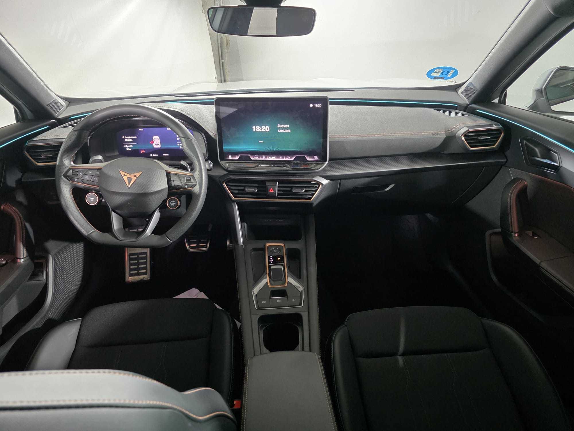 CUPRA Formentor 1.5 eTSI DSG 110 kW (150 CV)