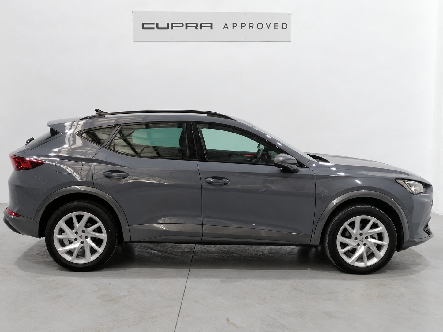 CUPRA Formentor 1.5 TSI DSG 110 kW (150 CV)