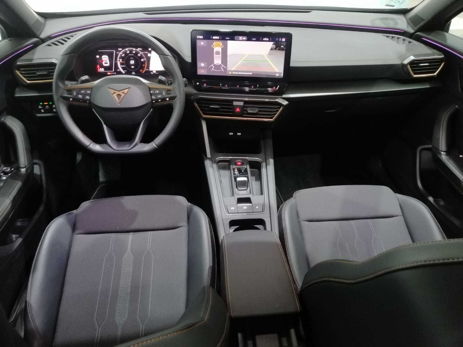 CUPRA Formentor 1.5 TSI DSG 110 kW (150 CV)