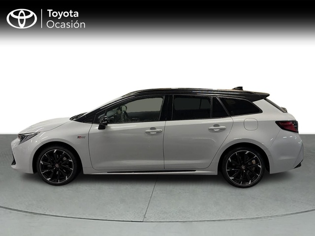 Toyota Corolla 180H Touring Sports GR-Sport E-CVT 132 kW (180 CV)