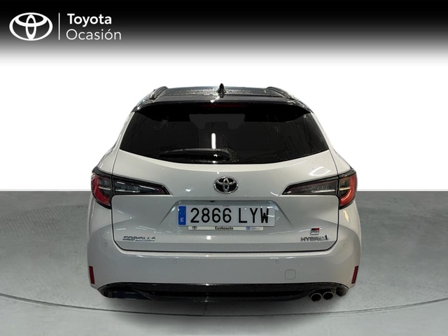 Toyota Corolla 180H Touring Sports GR-Sport E-CVT 132 kW (180 CV)